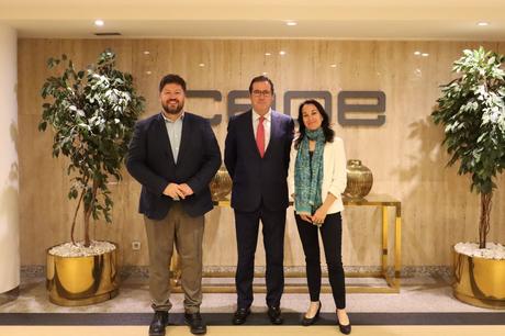 NEORIS se une a CEOE como empresa asociada