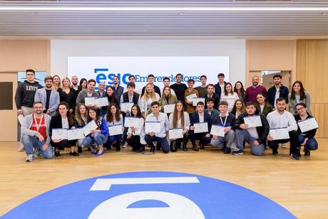 Alumnos de ESIC aprenden cómo lanzar una startup de la mano de Demium