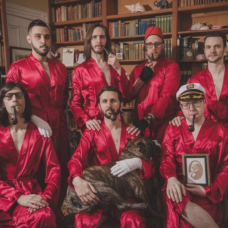 Thank You Scientist - Plague Accommodations (EP - 2021)