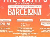 Vamps Barcelona Weekender