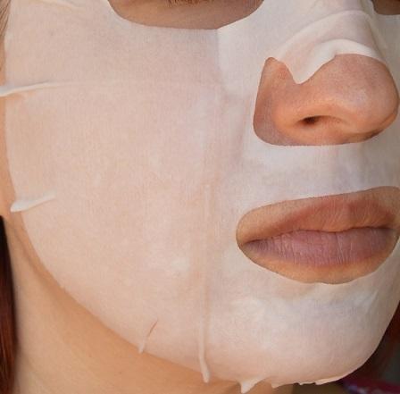 La mascarilla facial “Herb Therapy Velvet Mask” de DR.ALTHEA (From Asia With Love)