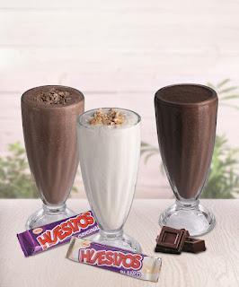 VALOR REINVENTA LA CARTA DE VERANO PARA SU RED DE CHOCOLATERIAS VALOR REINVENTA LA CARTA DE VERANO PARA SU RED DE CHOCOLATERIAS