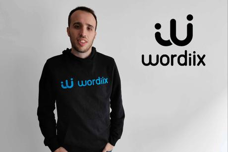 El lanzamiento de Wordiix El lanzamiento de Wordiix