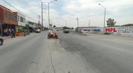 Se realizó acuerdo entre personal de Interapas y vecinos de la Avenida México.