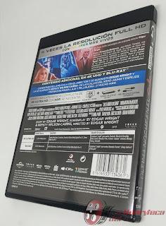 Ultima noche en el Soho; Análisis del combo UHD + Bluray Ultima noche en el Soho; Análisis del combo UHD + Bluray