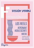 Concierto de Miedo, Los Reels y Aeronave Adolescente en Fotomatón Bar