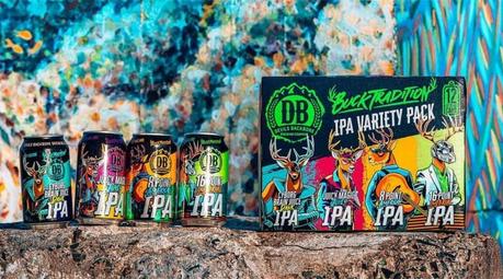 ¿Qué harías a cambio de cerveza gratis? Cerveza artesana Buck Tradition IPA