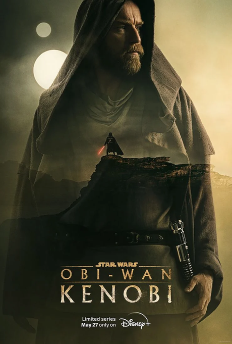 Disney+ lanza un espectacular nuevo tráiler de ‘Obi-Wan Kenobi’.