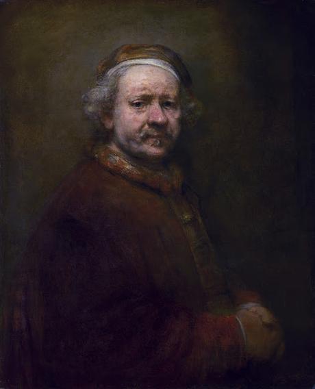 124 / 365 Rembrandt van Rijn