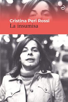 Cristina Peri Rossi. 