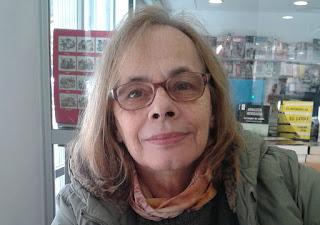 Cristina Peri Rossi. 