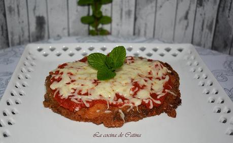 Filetes de boeuf a la napolitana