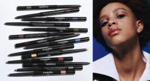 Chanel tiene infinidad de colores para tu eyeliner Tendencias en Maquillaje para la Primavera – Verano 2022