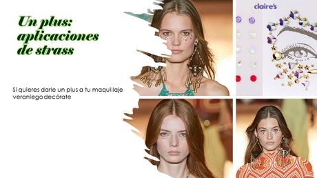 Tendencias en Maquillaje para la Primavera – Verano 2022