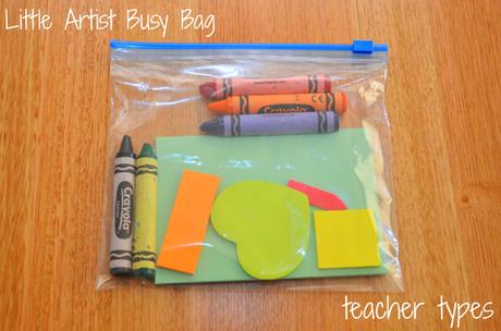 7 ideas de bolsas ocupadas para niños pequeños 71 7 ideas de bolsos ocupados para niños pequeños
