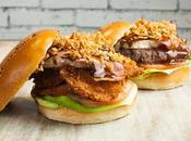 Timesburg lanza King Cabra, hamburguesa especial mayo