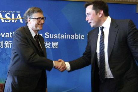 Bill Gates alerta que Elon Musk tras la compra de Twitter