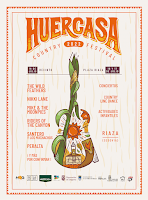 Confirmaciones del Huercasa Country Festival 2022