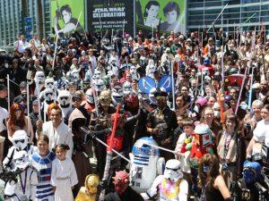 Star Wars Celebration Anaheim – Info y Tickets