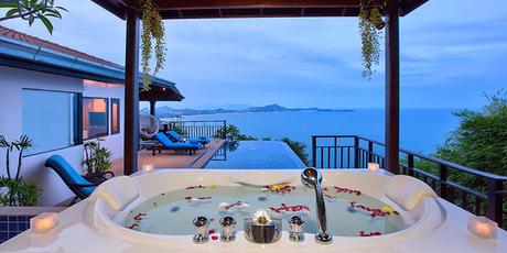 villas en koh samui