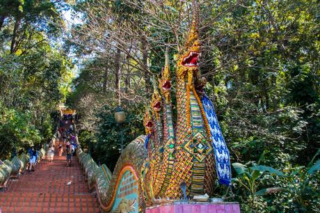 wat doi suthep chiang mai