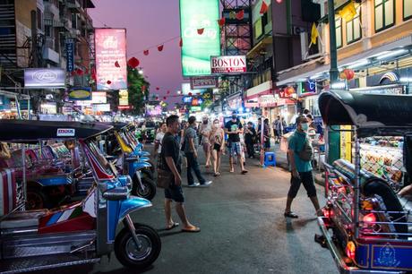 que ver en Bangkok en 3 días