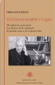 «Obras escogidas», de Santiago Ramón y Cajal