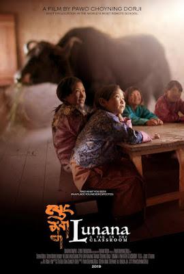 LUNANA: A YAK IN THE CLASSROOM (Bután, China; 2019) Vida Normal, Costumbrista, Social