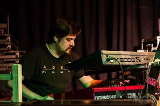 Flor de Loto - Medusa - En Vivo En Buenos Aires (2015)