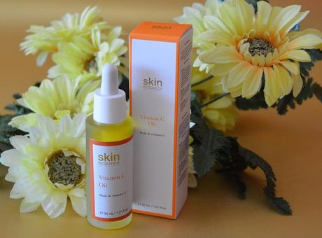 Aceite Facial “Vitamin C Oil” de SKIN RESEARCH