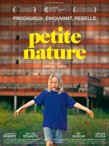 D’A Film Festival 2022: «Petite Nature» de Samuel Theis