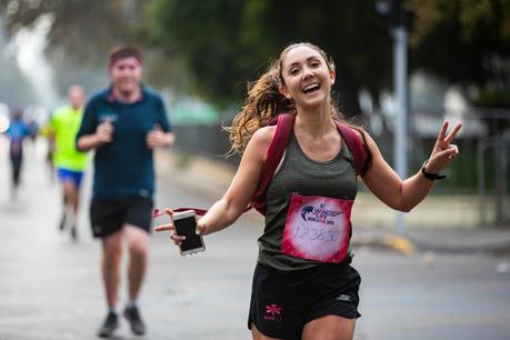Una nueva edición de Wings for Life World Run se desarrollará este domingo 8 de mayo Participant