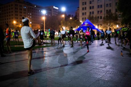Una nueva edición de Wings for Life World Run se desarrollará este domingo 8 de mayo Valentina Carvallo