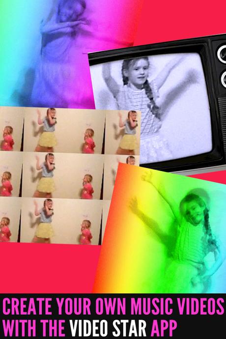 Revisión de la aplicación Video Star: #JustKeepDancing para el cáncer infantil 7 Crea videos musicales divertidos con efectos increíbles con la aplicación Video Star