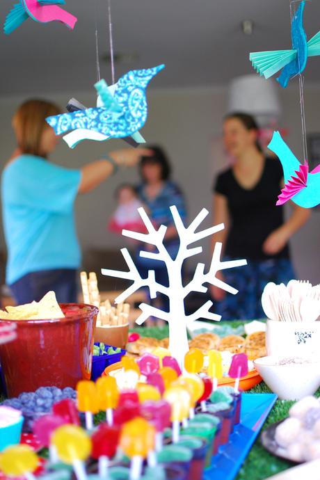 Cómo organizar una fabulosa fiesta de cumpleaños con temática de jardín: más de 20 ideas divertidas 195 Decoraciones para fiestas en el jardín