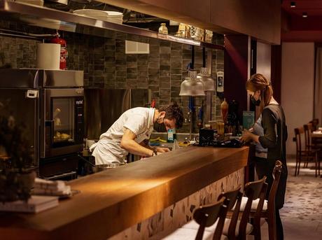 El Restaurante en Chueca Comparte Bistró (De los Restaurantes buenos en Chueca) 5