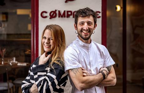 El Restaurante en Chueca Comparte Bistró (De los Restaurantes buenos en Chueca) 7