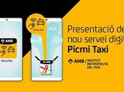 Picmi Taxi nueva aplicación Mobilitat, l...