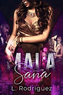 (Reseña) Mala Saña by L. Rodriguez