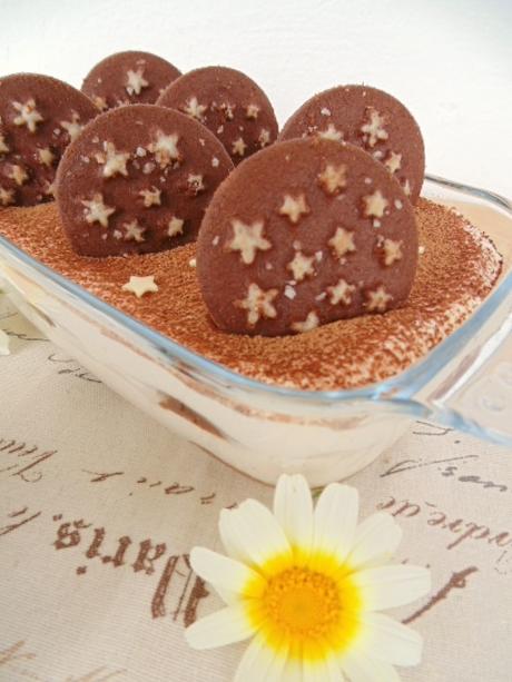 Tiramisù Pan di Stelle