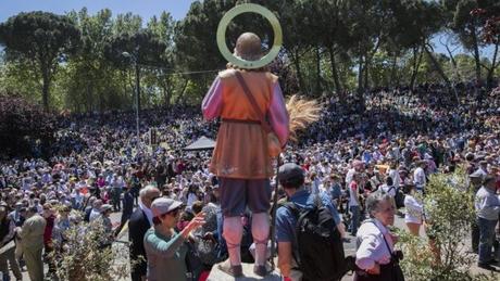 Las otras fiestas de San Isidro de la Comunidad de Madrid