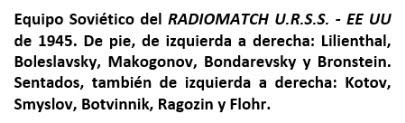 Lasker, Capablanca, Alekhine y Botvinnik o ganar en tiempos revueltos (384)