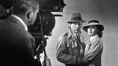 trench coat Casablanca