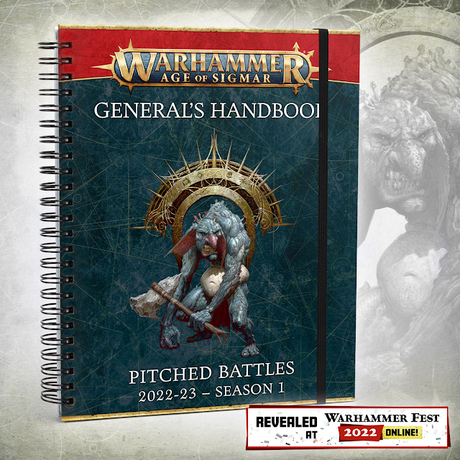 Día 2 de Warhammer Fest 2022: AoS y algo mas Día 2 de Warhammer Fest 2022: AoS y algo mas