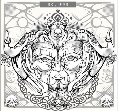 Flor de Loto - Eclipse (2018)