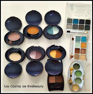 Sombras ojos Project Pan 2022 makeup reto maquillaje, beautyblogger, blogger, microinfluencers, blog de belleza, ojos, eyes