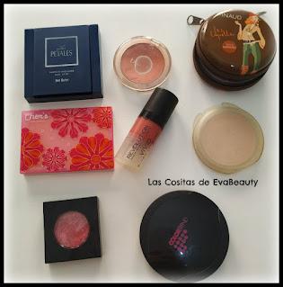 Productos rostro Project Pan 2022 makeup, reto maquillaje, beautyblogger, blogger, microinfluencers, blog de belleza