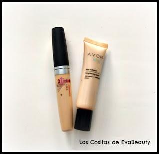 Correctores project pan makeup reto maquillaje beautyblogger, microinfluencers, blog de belleza
