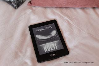 Reseña: Kulti de Mariana Zapata