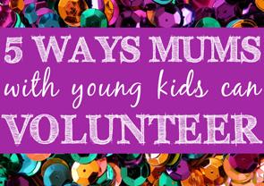 Una idea de Adviento (o todos los días) para familias 83 Voluntario-semana-encabezado-2